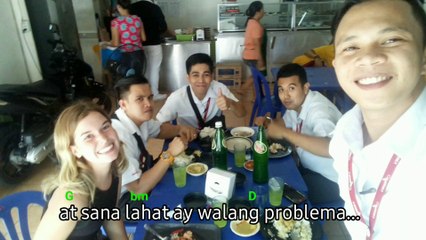 Tiwala Ka Lang Original Composition with Lyrics and Chords by Jason Alarcon