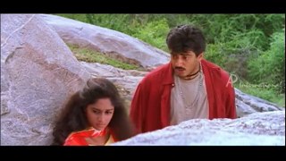 Amarkalam Tamil Movie - Songs - Satham Illatha song - Ajith brings Shalini back home