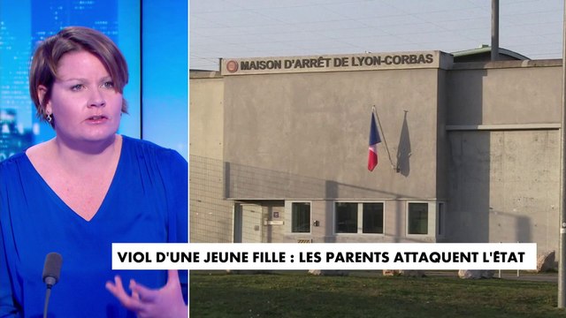 Une jeune fille violée par un homme après sa libération anticipée «Covid» : les parents attaquent l'Etat