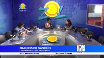 Francisco Sanchis comenta principales noticias de la farándula  12 abril 2021
