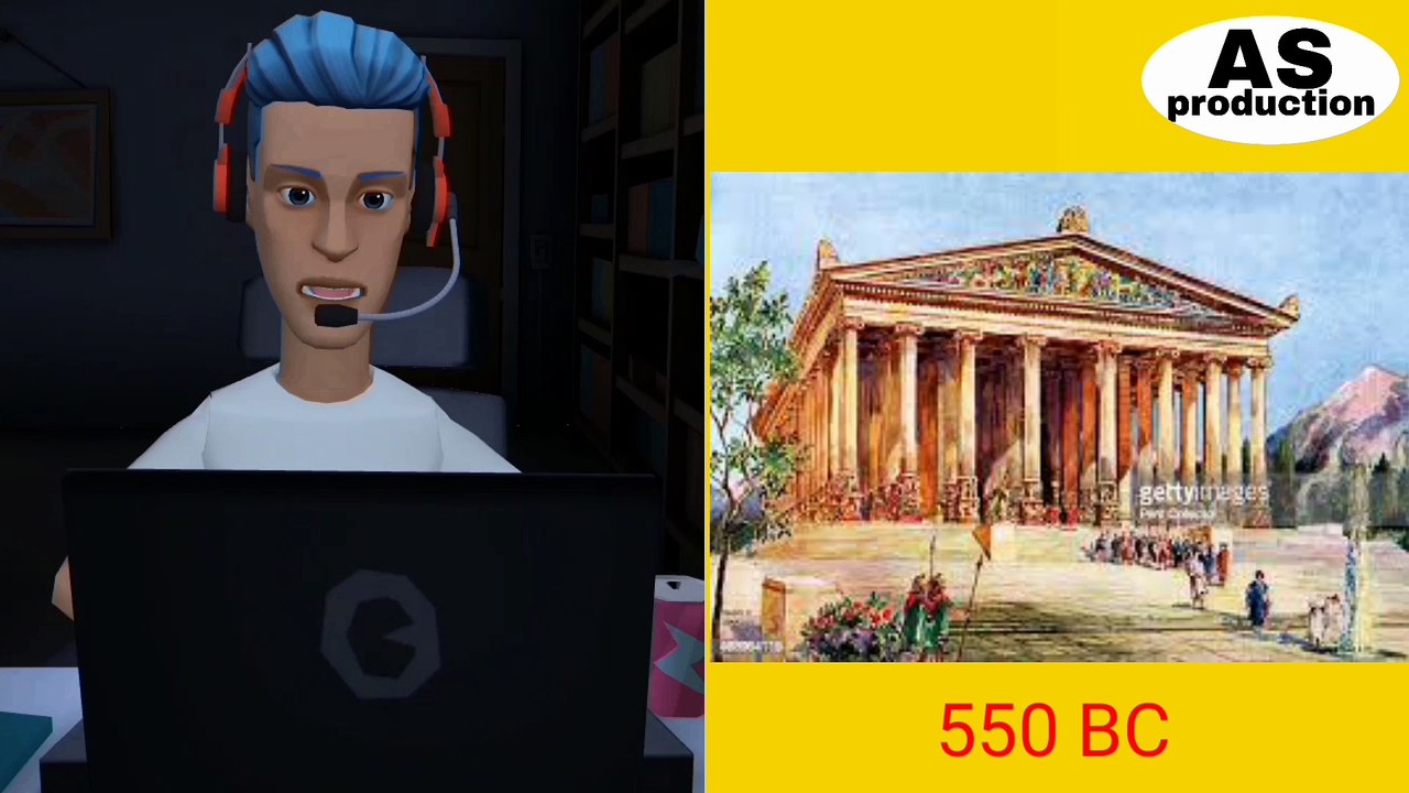 ARTEMIS TEMPLE