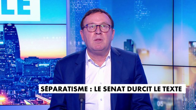 Eric Diard : «Un professeur d'origine maghrébine disait que lorsqu'il arrivait le vendredi dans sa faculté il se demandait si il était à l'université ou dans une mosquée»