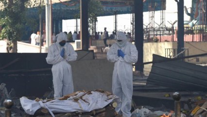 Corona death: Surat makes defunct crematorium operational