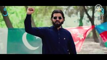 'Türkiye-Azerbaycan-Pakistan' arasındaki kültürel bağlara dikkati çekmek için şarkı besteledi