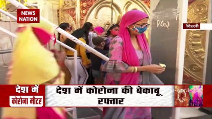 Corona Virus: COVID19,Night curfew, other curbs to hit Navratri
