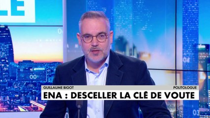 L'édito de Guillaume Bigot : «ENA : desceller la clé de voute»