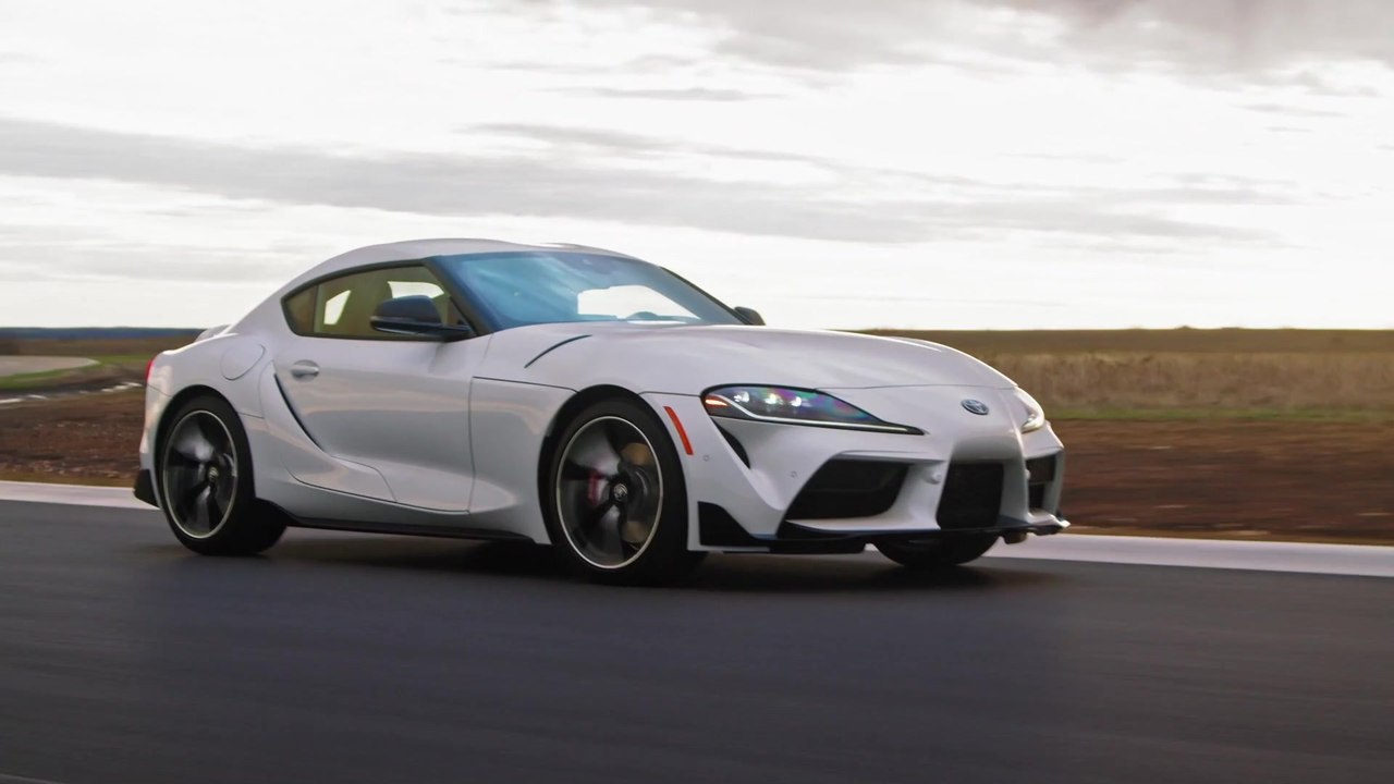 Limitiertes Sondermodell für den Toyota GR SUPRA