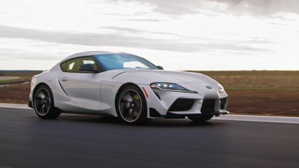 Limitiertes Sondermodell für den Toyota GR SUPRA