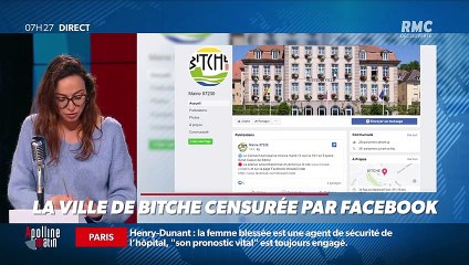 #Magnien, la chronique des réseaux sociaux : La ville de Bitche censurée par Facebook - 13/04
