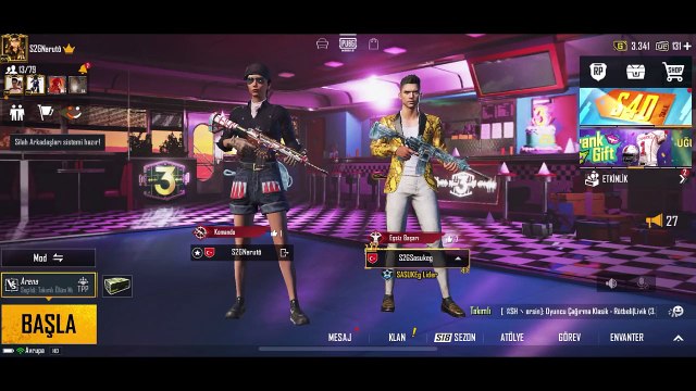 Soru-Cevap | Facecam Ne Zaman. Sasuke Sünnet Oldu Mu? / Pubg Mobi̇le