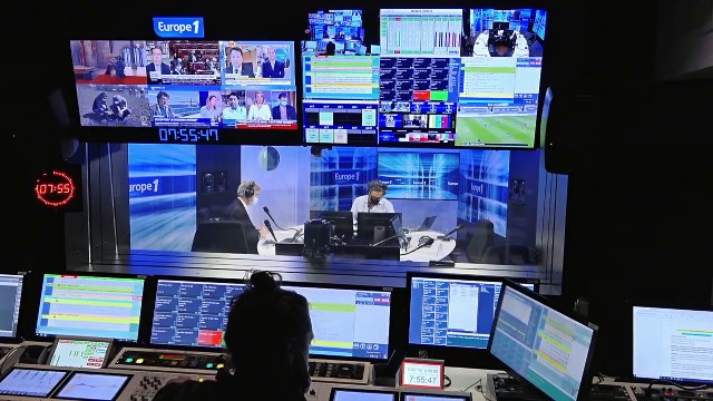 Nicolas Sarkozy : Peltier c'est un nom de biscotte, il n'y a plus de star en politique (Canteloup)