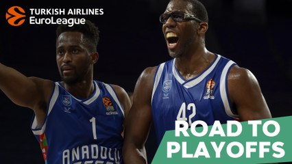 Road to Playoffs: Anadolu Efes Istanbul
