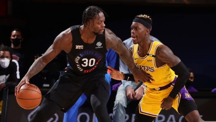 Game Recap: Knicks 111, Lakers 96