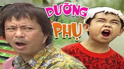 Hài Xưa " Dưỡng Phụ - Phần 1 " Hài Bảo Chung, Việt Hương, Nguyễn Huy Hay Nhất