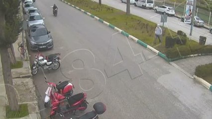 OSMANİYE  - 10 günde 13 bisiklet ve elektrikli bisiklet çalan zanlı tutuklandı