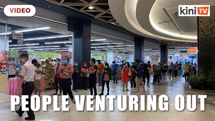 Malaysians travelling more as Covid-19 shows signs of accelerating