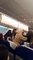 Découvrez les images surréalistes d'une bagarre qui éclate dans un avion Tunisair pour ... un siège !