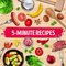 40 Crazy Hacks For Foodies || 5-Minute Recipes To Speed Up Cooking Routine!