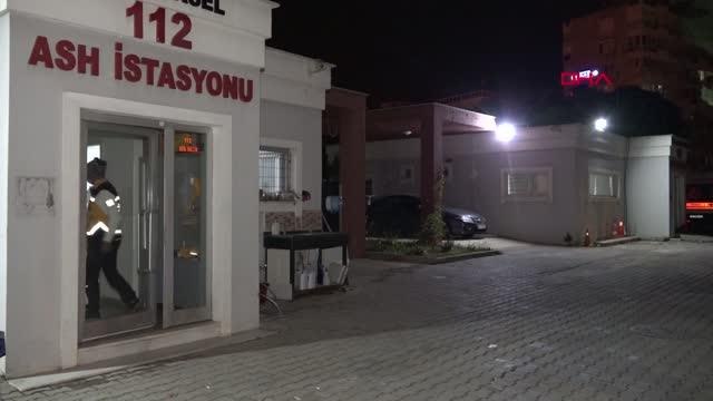 ANTALYA SAĞLIK ÇALIŞANLARI İLK SAHURU GÖREV BAŞINDA YAPTI