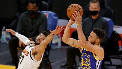 Game Recap: Warriors 116, Nuggets 107