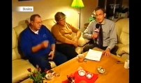SEEST-KATASTROFEN i Kolding ~ Nyhedsudsendelsen klokken 22.20 {4 November 2004} TV SYD ~ TV2 Danmark