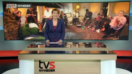 2015 / TV SYD er nomineret til TV Prisen / Regionalt tv-program nomineret / Den Store Strikkedyst / TV SYD # TV2 Danmark