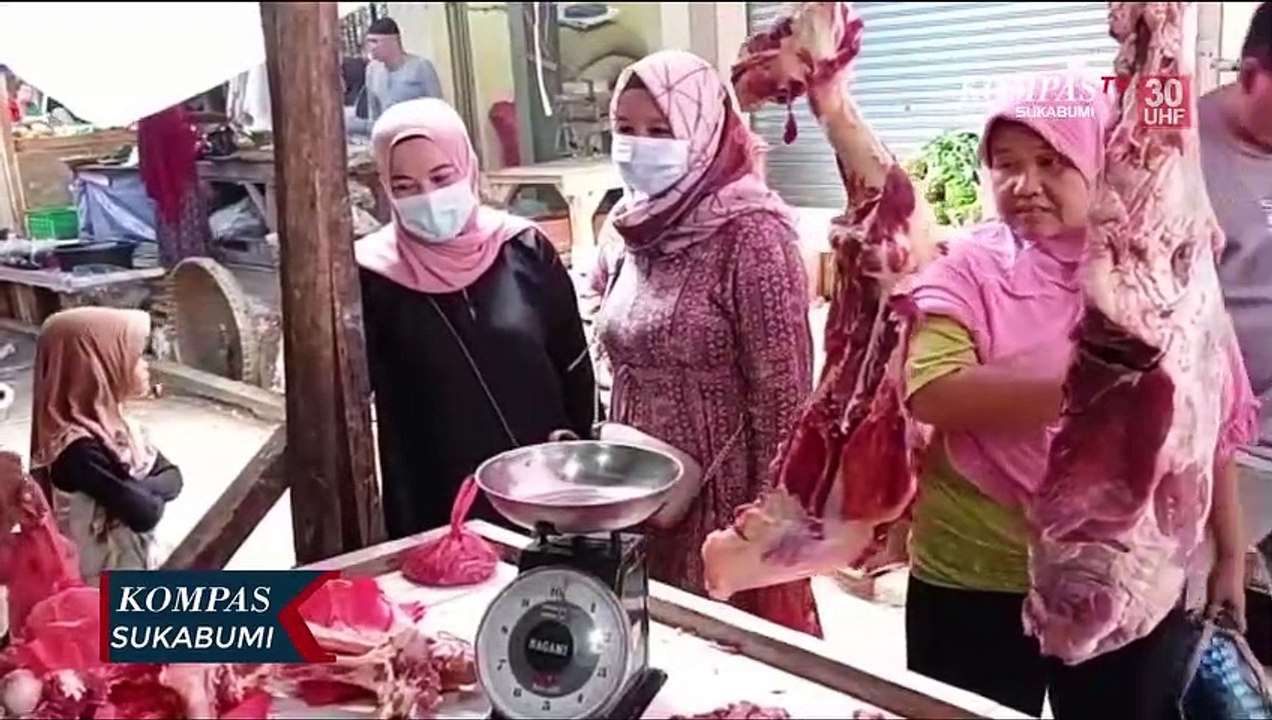 Bulan Puasa, Harga Daging Sapi Terus Naik