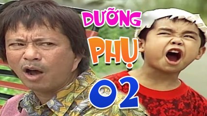 Hài Xưa " Dưỡng Phụ - Phần 2 " Hài Bảo Chung, Việt Hương, Nguyễn Huy Hay Nhất