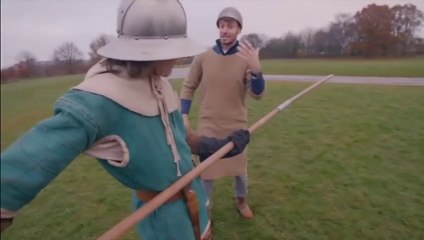 Britain's Lost Battlefield with Rob Bell: The Battle of Bannockburn