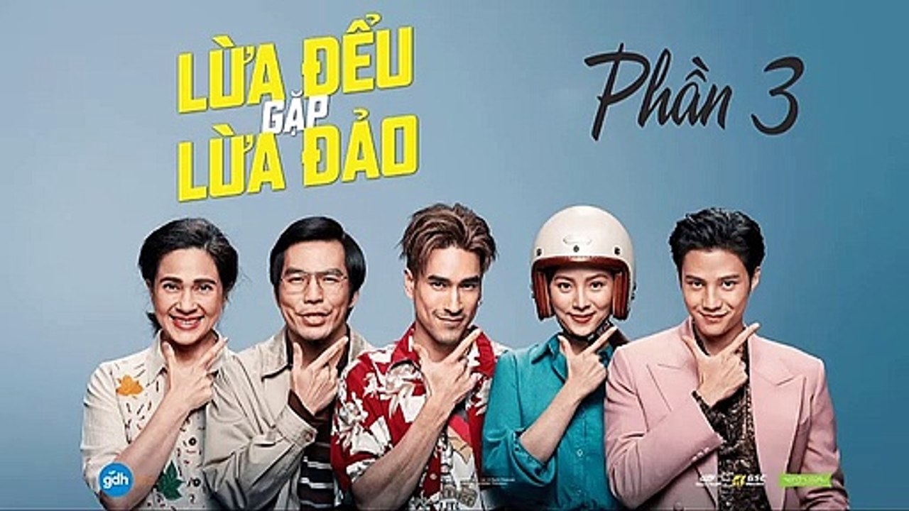 Lừa Đểu Gặp Lừa Đảo - The Con-Heartist   vietsub PHẦN 3