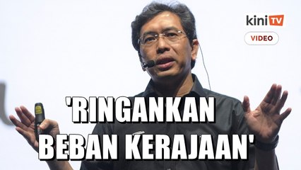 MRT Corp cari dana swasta untuk MRT3, ringankan beban kerajaan