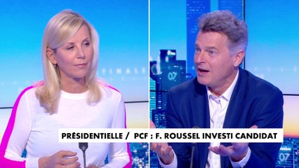 L'interview de Fabien Roussel