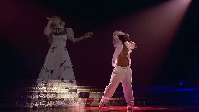 Ayumi Hamasaki - Ballad - Rock'n'rol Circus Tour Final Live 2011