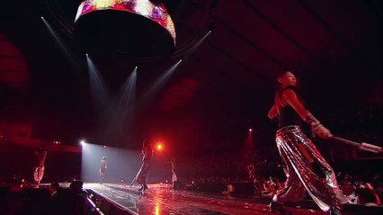 Ayumi Hamasaki - Because Of You - Rock'n'rol Circus Tour Final Live 2011