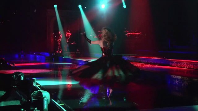 Ayumi Hamasaki - Memorial Address - Rock'n'rol Circus Tour Final Live 2011