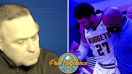Jamal Murray Knee Injury Update