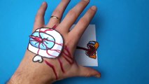 I'M Not An Impostor - 13 Amazing Among Us Arts & Paper Crafts
