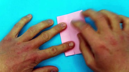 Origami Among Us (Folding Instructions)