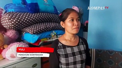 Pengakuan Warga Peluru Tembus Atap Rumah Hingga ke Mainan Anak