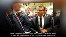 ✅ « Un nom associé au malheur » - Emmanuel Macron privé de la présidentielle 2022 -