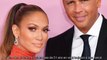 ✅ Jennifer Lopez sans sa bague de fiançailles, les rumeurs de rupture relancées