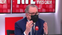 Richard Ferrand est l'invité d'Alba Ventura