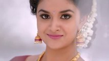 Keerthi Suresh South Actress Cute Expressions CloseUp HD