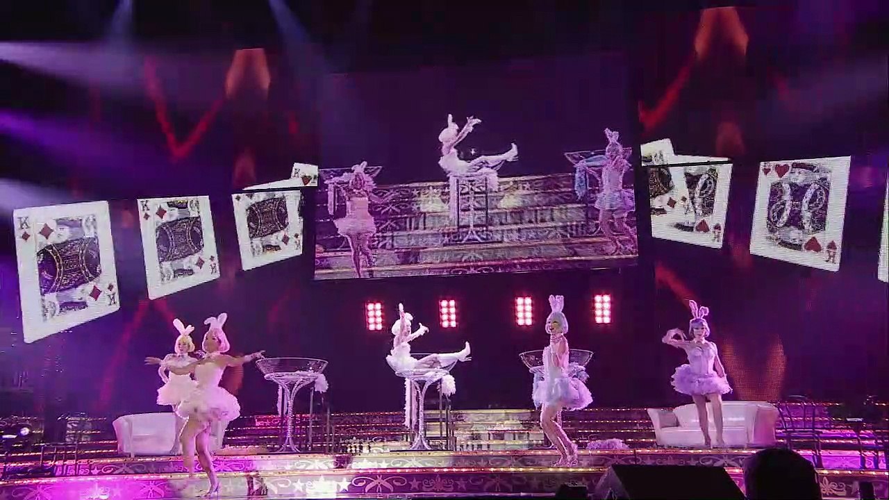Ayumi Hamasaki - Step You - Rock'n'rol Circus Tour Final Live 2011