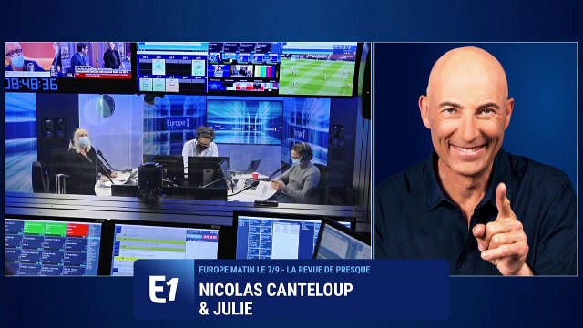 Alain Juppé : Qu'on laisse les Français profiter de la vie en votant pour les régionales (Canteloup)