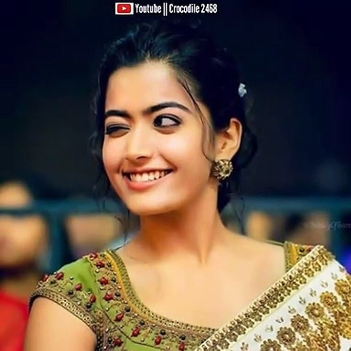 Rashmika Mandanna cute whatsapp status video __ New trending whatsapp status _ south actress status