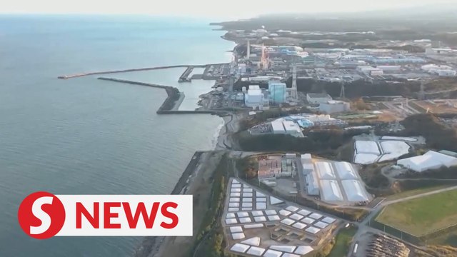 Japan to release contaminated Fukushima water into sea after treatment