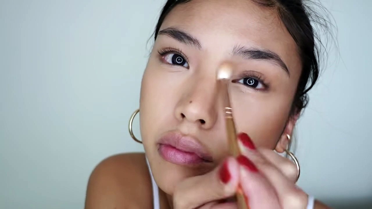 10X Magnifying Makeup Mirror With Bright Led Light | Adjustable Gooseneck Suction Cup