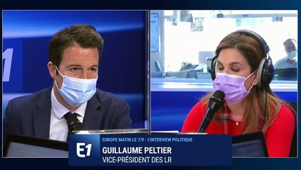 Peltier dénonce "l'alliance entre la tyrannie des minorités et la lâcheté des élites"