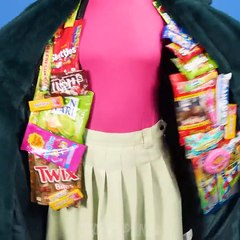 Rich Vs Poor Ways To Sneak Food Into Class! 11 Fun Ways To Sneak Snacks By Crafty Panda